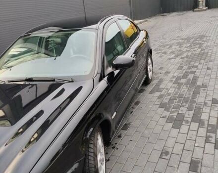 Черный Ягуар Х-Тайп, объемом двигателя 3 л и пробегом 240 тыс. км за 5312 $, фото 3 на Automoto.ua