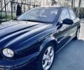Черный Ягуар Х-Тайп, объемом двигателя 3 л и пробегом 230 тыс. км за 5000 $, фото 3 на Automoto.ua
