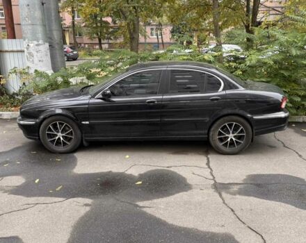 Ягуар Х-Тайп 2006 в Днепре (Днепропетровске) на Automoto.ua Черный Ягуар Х-Тайп, объемом двигателя 0 л и пробегом 152 тыс. км за 5192 $, фото 2 на Automoto.ua
