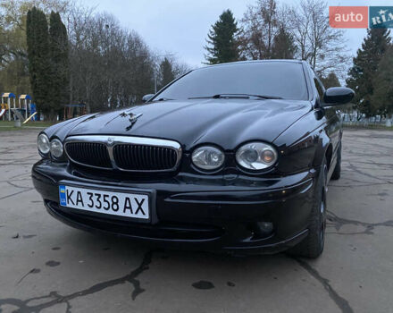 Чорний Ягуар Х-Тайп, об'ємом двигуна 2.1 л та пробігом 144 тис. км за 5900 $, фото 2 на Automoto.ua