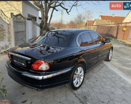 Ягуар Х-Тайп 2006 у Запоріжжя на Automoto.ua Чорний Ягуар Х-Тайп, об'ємом двигуна 2.5 л та пробігом 155 тис. км за 6000 $, фото 1 на Automoto.ua