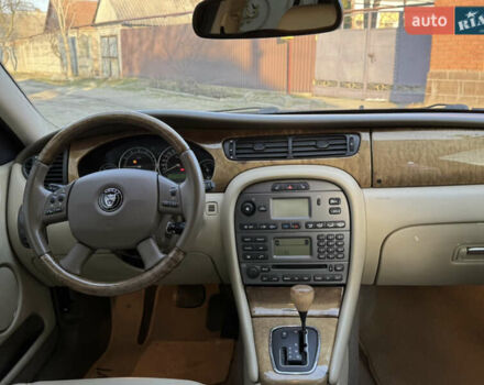 Ягуар Х-Тайп 2006 у Запоріжжя на Automoto.ua Чорний Ягуар Х-Тайп, об'ємом двигуна 2.5 л та пробігом 155 тис. км за 6000 $, фото 3 на Automoto.ua