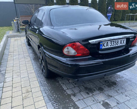 Чорний Ягуар Х-Тайп, об'ємом двигуна 2.1 л та пробігом 144 тис. км за 5900 $, фото 9 на Automoto.ua
