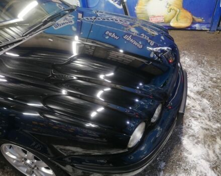 Чорний Ягуар Х-Тайп, об'ємом двигуна 2.1 л та пробігом 280 тис. км за 5216 $, фото 1 на Automoto.ua