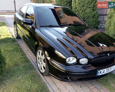 Ягуар Х-Тайп 2006 в Хмельницком на Automoto.ua Черный Ягуар Х-Тайп, объемом двигателя 2.5 л и пробегом 193 тыс. км за 5700 $, фото 4 на Automoto.ua