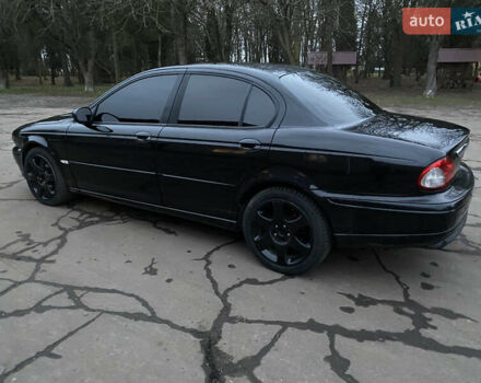 Чорний Ягуар Х-Тайп, об'ємом двигуна 2.1 л та пробігом 144 тис. км за 5900 $, фото 11 на Automoto.ua