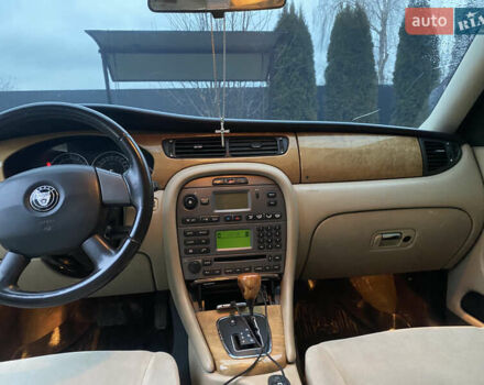 Чорний Ягуар Х-Тайп, об'ємом двигуна 2.1 л та пробігом 144 тис. км за 5900 $, фото 16 на Automoto.ua