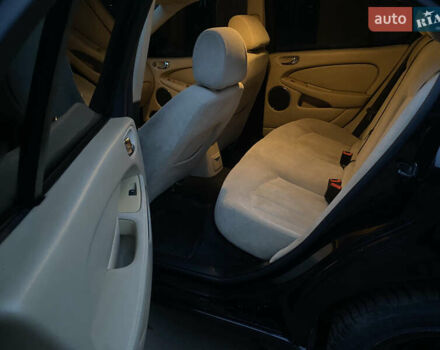 Чорний Ягуар Х-Тайп, об'ємом двигуна 2.1 л та пробігом 144 тис. км за 5900 $, фото 17 на Automoto.ua