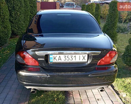 Ягуар Х-Тайп 2006 в Хмельницком на Automoto.ua Черный Ягуар Х-Тайп, объемом двигателя 2.5 л и пробегом 193 тыс. км за 5700 $, фото 9 на Automoto.ua