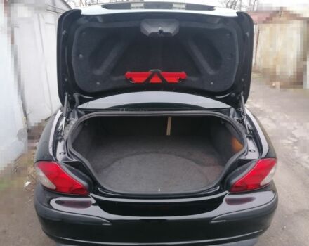 Чорний Ягуар Х-Тайп, об'ємом двигуна 2.1 л та пробігом 280 тис. км за 5216 $, фото 8 на Automoto.ua