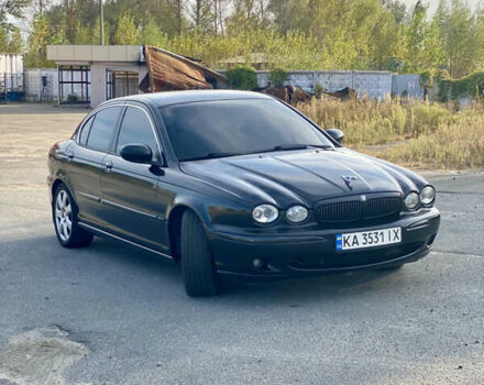 Чорний Ягуар Х-Тайп, об'ємом двигуна 2.5 л та пробігом 193 тис. км за 6100 $, фото 5 на Automoto.ua