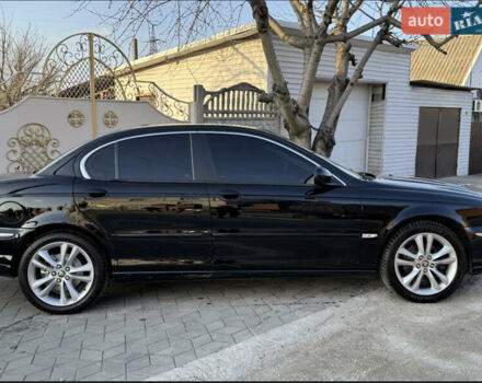 Ягуар Х-Тайп 2006 у Запоріжжя на Automoto.ua Чорний Ягуар Х-Тайп, об'ємом двигуна 2.5 л та пробігом 155 тис. км за 6000 $, фото 7 на Automoto.ua