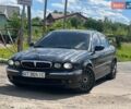 Чорний Ягуар Х-Тайп, об'ємом двигуна 2.1 л та пробігом 300 тис. км за 3850 $, фото 1 на Automoto.ua