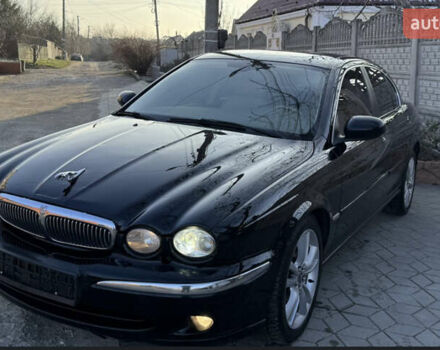 Ягуар Х-Тайп 2006 у Запоріжжя на Automoto.ua Чорний Ягуар Х-Тайп, об'ємом двигуна 2.5 л та пробігом 155 тис. км за 6000 $, фото 6 на Automoto.ua