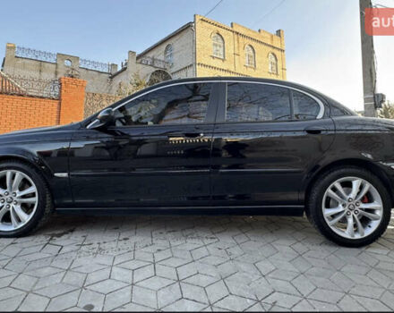 Ягуар Х-Тайп 2006 у Запоріжжя на Automoto.ua Чорний Ягуар Х-Тайп, об'ємом двигуна 2.5 л та пробігом 155 тис. км за 6000 $, фото 9 на Automoto.ua