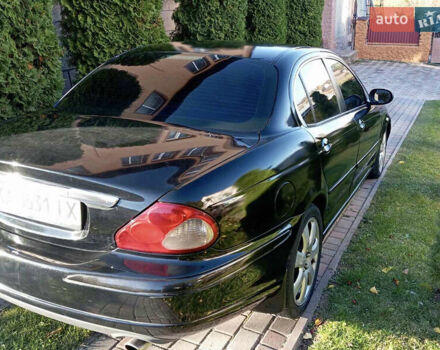 Ягуар Х-Тайп 2006 в Хмельницком на Automoto.ua Черный Ягуар Х-Тайп, объемом двигателя 2.5 л и пробегом 193 тыс. км за 5700 $, фото 8 на Automoto.ua