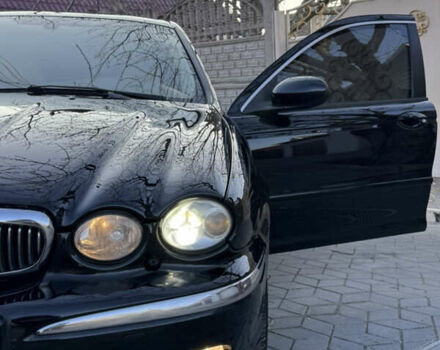 Ягуар Х-Тайп 2006 у Запоріжжя на Automoto.ua Чорний Ягуар Х-Тайп, об'ємом двигуна 2.5 л та пробігом 155 тис. км за 6000 $, фото 11 на Automoto.ua