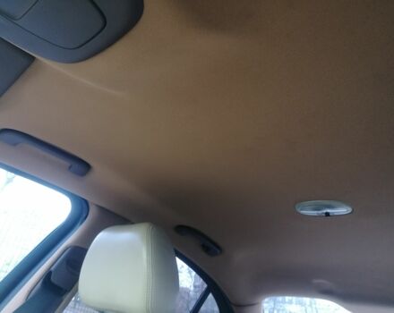 Чорний Ягуар Х-Тайп, об'ємом двигуна 2.1 л та пробігом 280 тис. км за 5216 $, фото 5 на Automoto.ua