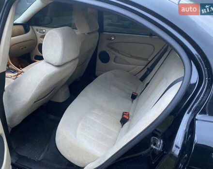 Чорний Ягуар Х-Тайп, об'ємом двигуна 2.1 л та пробігом 144 тис. км за 5900 $, фото 20 на Automoto.ua