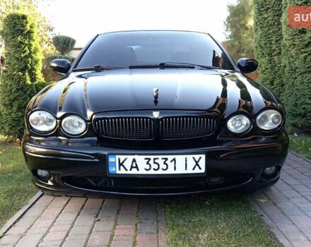 Ягуар Х-Тайп 2006 в Хмельницком на Automoto.ua Черный Ягуар Х-Тайп, объемом двигателя 2.5 л и пробегом 193 тыс. км за 5700 $, фото 2 на Automoto.ua