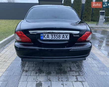 Чорний Ягуар Х-Тайп, об'ємом двигуна 2.1 л та пробігом 144 тис. км за 5900 $, фото 8 на Automoto.ua