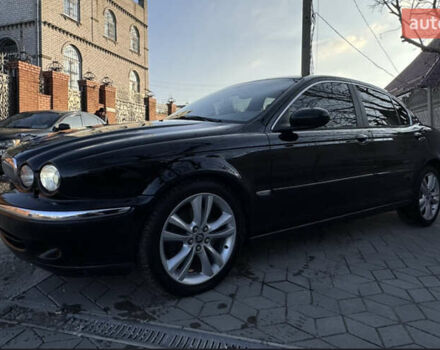 Ягуар Х-Тайп 2006 у Запоріжжя на Automoto.ua Чорний Ягуар Х-Тайп, об'ємом двигуна 2.5 л та пробігом 155 тис. км за 6000 $, фото 2 на Automoto.ua