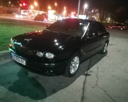 Чорний Ягуар Х-Тайп, об'ємом двигуна 2.1 л та пробігом 280 тис. км за 5216 $, фото 3 на Automoto.ua