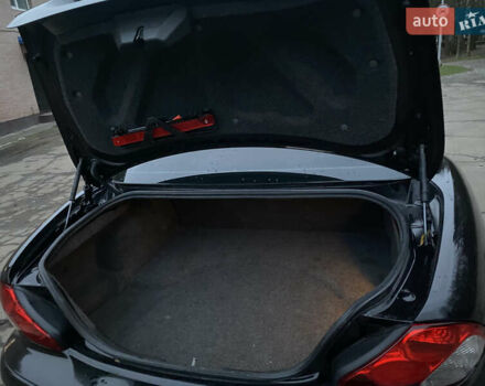 Чорний Ягуар Х-Тайп, об'ємом двигуна 2.1 л та пробігом 144 тис. км за 5900 $, фото 19 на Automoto.ua