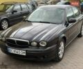 Черный Ягуар Х-Тайп, объемом двигателя 2.2 л и пробегом 305 тыс. км за 3600 $, фото 1 на Automoto.ua