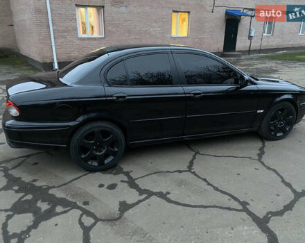 Чорний Ягуар Х-Тайп, об'ємом двигуна 2.1 л та пробігом 144 тис. км за 5900 $, фото 14 на Automoto.ua