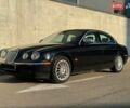 Чорний Ягуар Х-Тайп, об'ємом двигуна 3 л та пробігом 100 тис. км за 6000 $, фото 1 на Automoto.ua