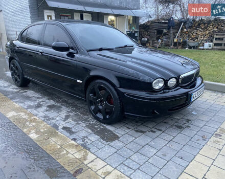 Чорний Ягуар Х-Тайп, об'ємом двигуна 2.1 л та пробігом 144 тис. км за 5900 $, фото 5 на Automoto.ua
