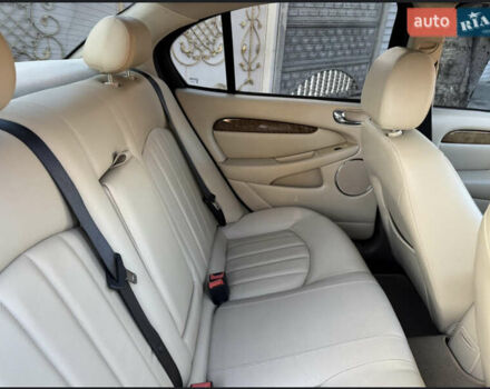 Ягуар Х-Тайп 2006 у Запоріжжя на Automoto.ua Чорний Ягуар Х-Тайп, об'ємом двигуна 2.5 л та пробігом 155 тис. км за 6000 $, фото 10 на Automoto.ua