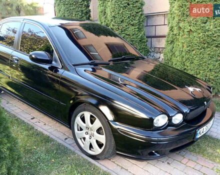 Ягуар Х-Тайп 2006 в Хмельницком на Automoto.ua Черный Ягуар Х-Тайп, объемом двигателя 2.5 л и пробегом 193 тыс. км за 5700 $, фото 1 на Automoto.ua