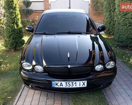 Ягуар Х-Тайп 2006 в Хмельницком на Automoto.ua Черный Ягуар Х-Тайп, объемом двигателя 2.5 л и пробегом 193 тыс. км за 5700 $, фото 5 на Automoto.ua