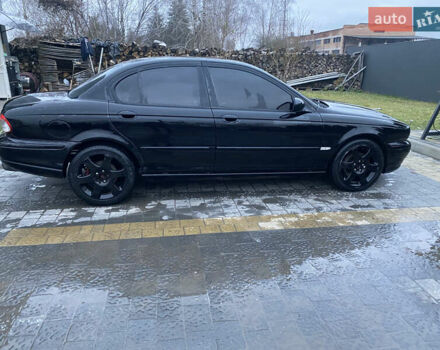 Чорний Ягуар Х-Тайп, об'ємом двигуна 2.1 л та пробігом 144 тис. км за 5900 $, фото 6 на Automoto.ua