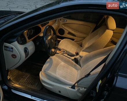 Чорний Ягуар Х-Тайп, об'ємом двигуна 2.1 л та пробігом 144 тис. км за 5900 $, фото 18 на Automoto.ua