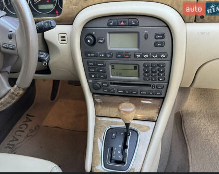 Ягуар Х-Тайп 2006 у Запоріжжя на Automoto.ua Чорний Ягуар Х-Тайп, об'ємом двигуна 2.5 л та пробігом 155 тис. км за 6000 $, фото 4 на Automoto.ua