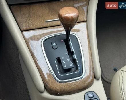 Черный Ягуар Х-Тайп, объемом двигателя 2.5 л и пробегом 174 тыс. км за 5490 $, фото 17 на Automoto.ua