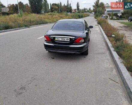 Чорний Ягуар Х-Тайп, об'ємом двигуна 2.5 л та пробігом 173 тис. км за 5300 $, фото 6 на Automoto.ua