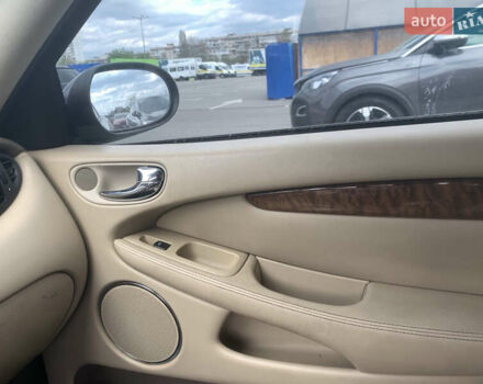 Черный Ягуар Х-Тайп, объемом двигателя 2.1 л и пробегом 266 тыс. км за 2555 $, фото 3 на Automoto.ua