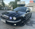 Черный Ягуар Х-Тайп, объемом двигателя 2.1 л и пробегом 200 тыс. км за 6600 $, фото 1 на Automoto.ua