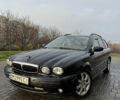 Черный Ягуар Х-Тайп, объемом двигателя 2 л и пробегом 335 тыс. км за 5400 $, фото 1 на Automoto.ua