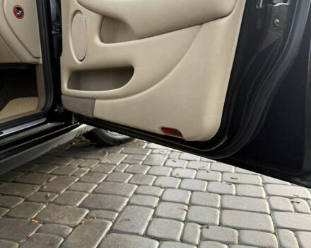 Черный Ягуар Х-Тайп, объемом двигателя 2 л и пробегом 335 тыс. км за 5400 $, фото 16 на Automoto.ua