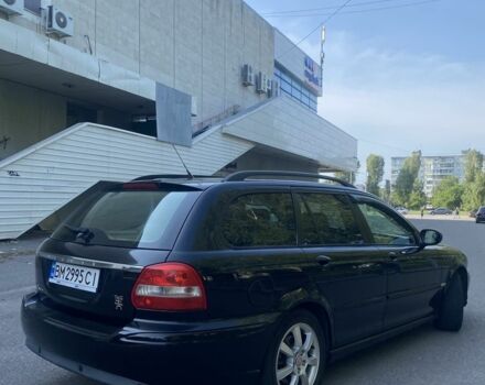 Чорний Ягуар Х-Тайп, об'ємом двигуна 2 л та пробігом 335 тис. км за 5350 $, фото 6 на Automoto.ua