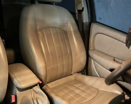 Черный Ягуар Х-Тайп, объемом двигателя 2 л и пробегом 268 тыс. км за 3800 $, фото 5 на Automoto.ua