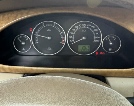 Черный Ягуар Х-Тайп, объемом двигателя 2 л и пробегом 335 тыс. км за 5400 $, фото 17 на Automoto.ua