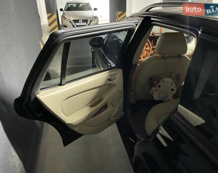 Черный Ягуар Х-Тайп, объемом двигателя 2 л и пробегом 268 тыс. км за 3800 $, фото 10 на Automoto.ua