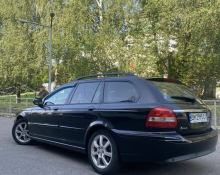 Чорний Ягуар Х-Тайп, об'ємом двигуна 2 л та пробігом 335 тис. км за 5350 $, фото 4 на Automoto.ua