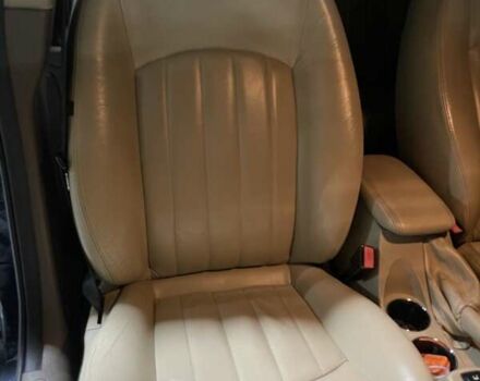 Черный Ягуар Х-Тайп, объемом двигателя 2 л и пробегом 268 тыс. км за 3800 $, фото 4 на Automoto.ua